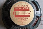 Jensen C12N Ceramic Vintage 8Ohm