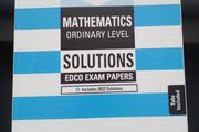 Leaving cert books