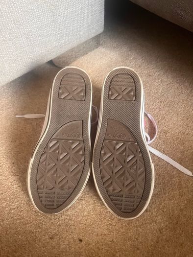 Kids Converse