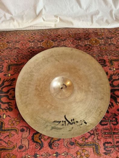 Zildjian A Custom Ride Cymbal 22"