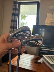 Cobra Aerojet 4&5 Same Length Irons