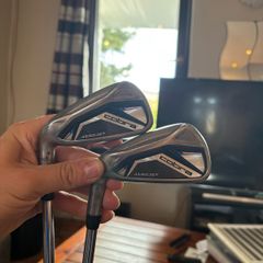 Cobra Aerojet 4&5 Same Length Irons