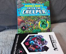 Minecraft books