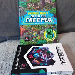 Minecraft books