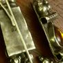 Indian Silver Earrings Image 3