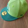 New Era Boston Celtic's baseball cap Image 3