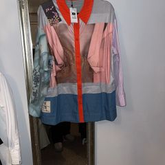 Joanne Hynes shirt / light jacket