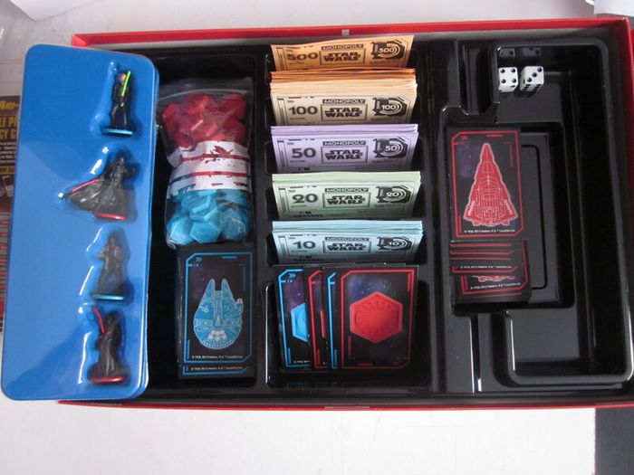 Star Wars Monopoly 2015
