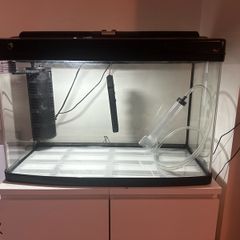 120L fish tank