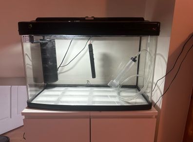 120L fish tank