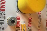 Honda TRX420 FM ES Fourtrax Basic Quad Service Kit 07-13