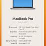 15" Macbook Pro 2017 Image 3
