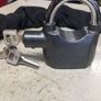 Motorcycle ground or wall anchors with hilti bolts Image 10