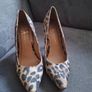 High Heels Leopard Skin Shoes Size: 5 UK/37 EU Image 8
