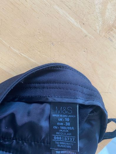Marks and Spencer Per Una trousers size 10 UK