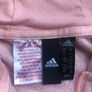 Adidas Girls pink hoodie U.K. 9-10 Image 3