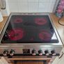 Belling double oven with halogen hob Image 3