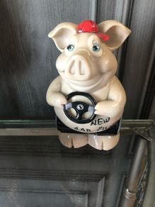 piggy bank car fund