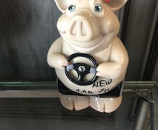 piggy bank car fund