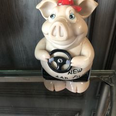 piggy bank car fund