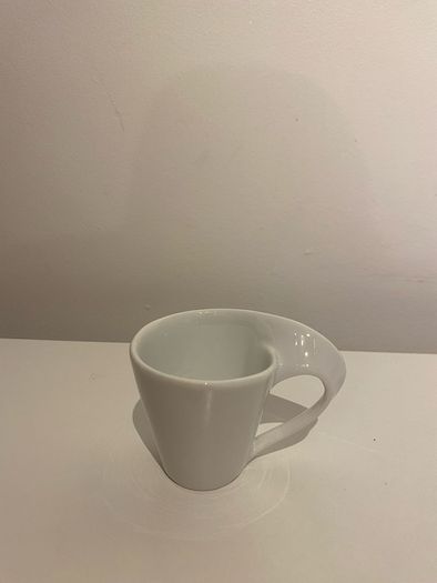 Espresso cup - white