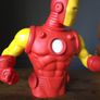Iron Man Coin Bank Image 2