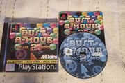 Bust A Move 2 Arcade Edition Top PS1 Game Complete