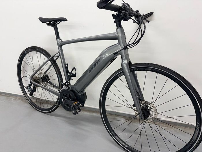 Giant Fastroad E+2 Electric Bike