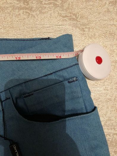 S milano size 10 beautiful jeans new