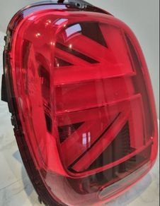 Mini Cooper Tail Lights