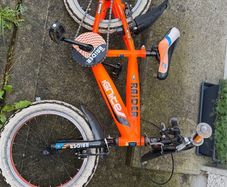 bicycle
