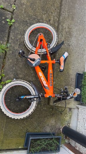 bicycle
