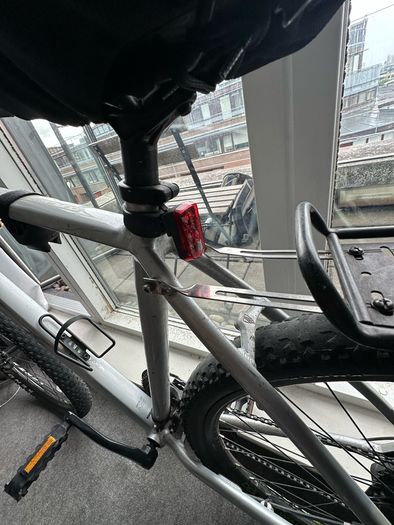 Trek bike