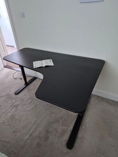 IKEA Bekant Office Desk
