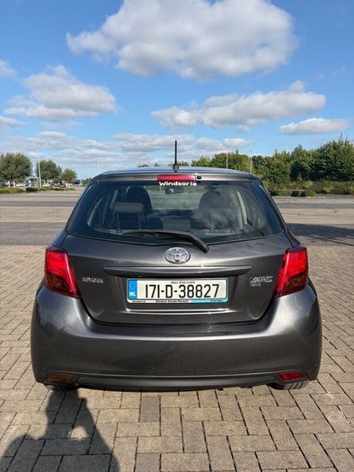 Toyota Yaris 2017