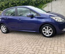 2013 Peugeot 208