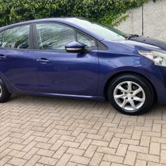 2013 Peugeot 208