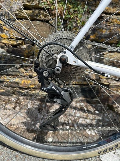 Genesis Equilibrium Steel Road Bike