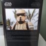 Star Wars Rogue One Shoretrooper Classic Mini Bust Image 3