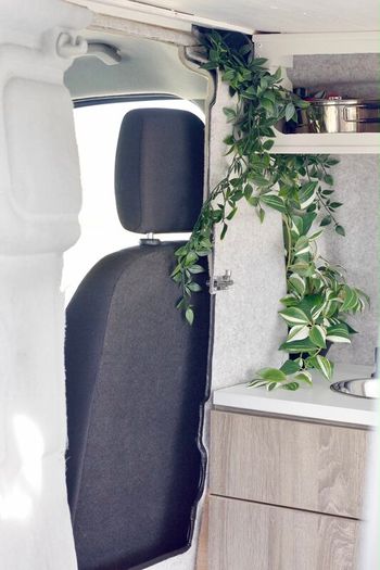 Transit custom trend lwb camper van