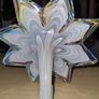 Murano glass flower Image 8