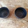 Suzuki Jimny rear wheel caps Image 2