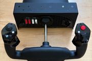The Honeycomb - Alpha Flight Controls Yoke &amp; Switch Panel