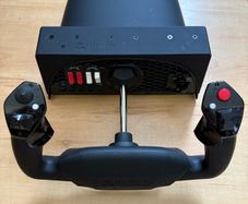 The Honeycomb - Alpha Flight Controls Yoke & Switch Panel