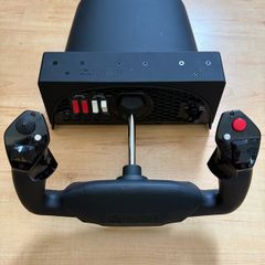 The Honeycomb - Alpha Flight Controls Yoke & Switch Panel