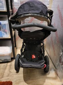 phil and teds navigator double buggy