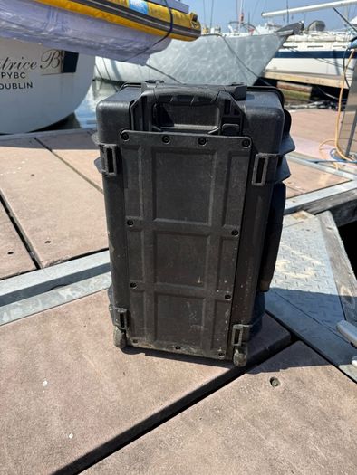 Chinese peli style case
