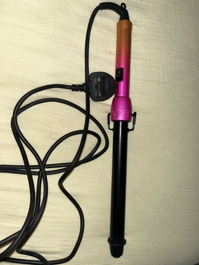 Mark Hill curling wand for long hair