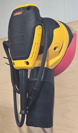 DeWalt orbital sander wall mount