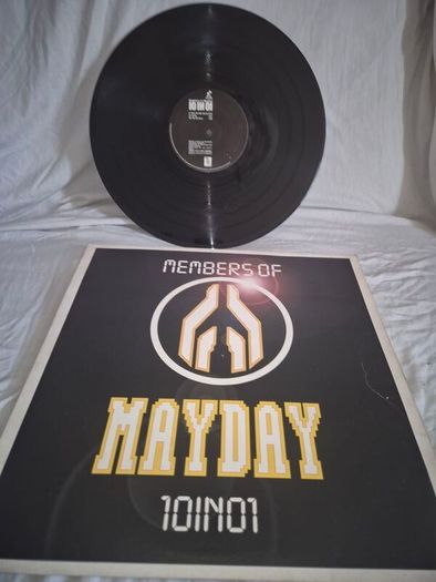 Members of Mayday,10 in one with (pvd club mix)